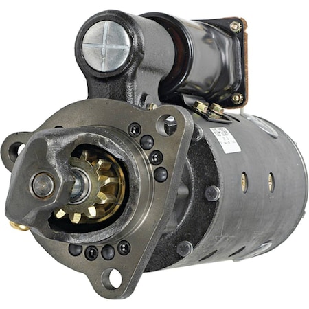 Aic Replacement Parts J&N Electrical Products Starter 410-12064-JN